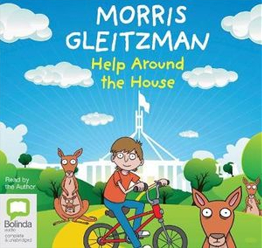 Help Around the House/Product Detail/Childrens Fiction Books