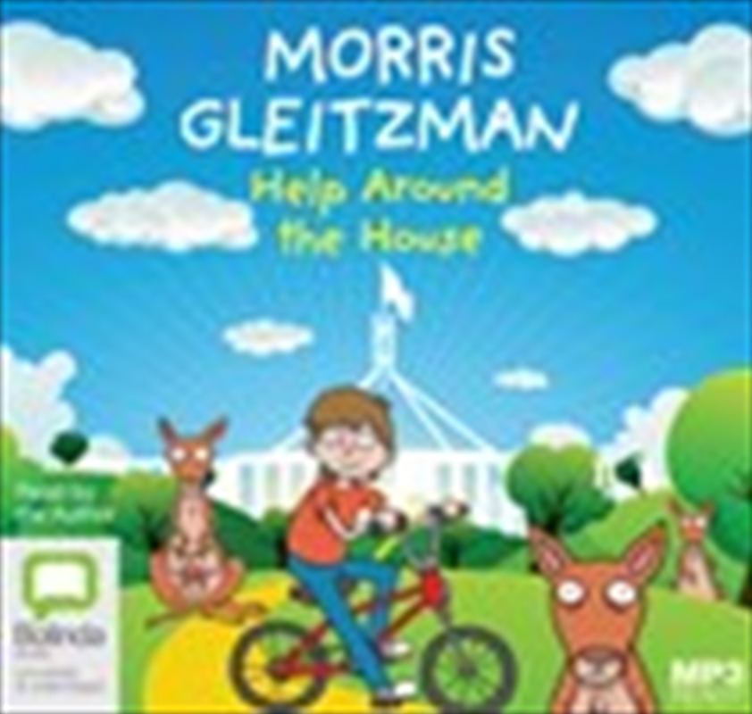 Help Around the House/Product Detail/Childrens Fiction Books