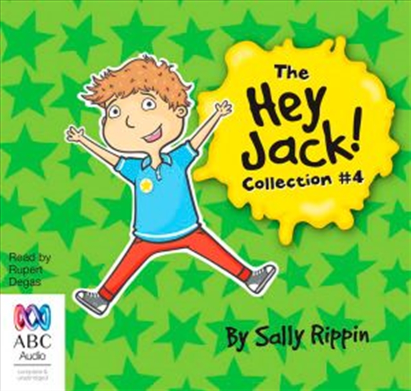 The Hey Jack Collection #4/Product Detail/Childrens Fiction Books