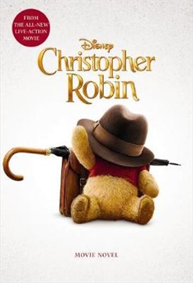 Disney Christopher Robin Movie Novel/Product Detail/Kids Activity Books