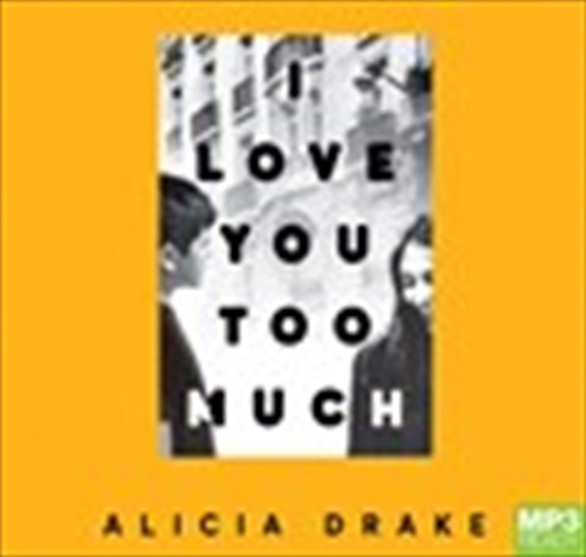 I Love You Too Much/Product Detail/Literature & Plays