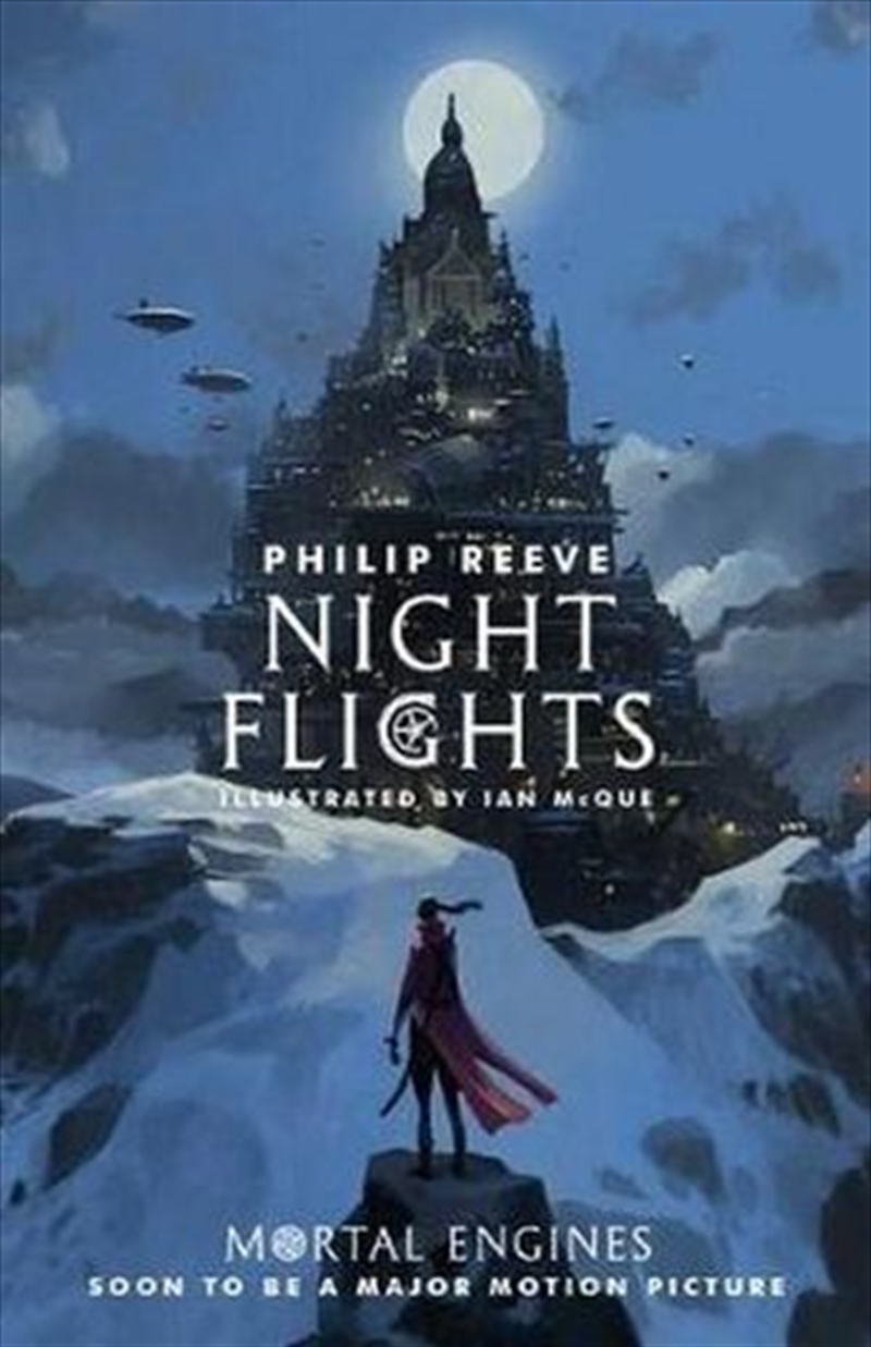 Night Flights/Product Detail/Childrens Fiction Books