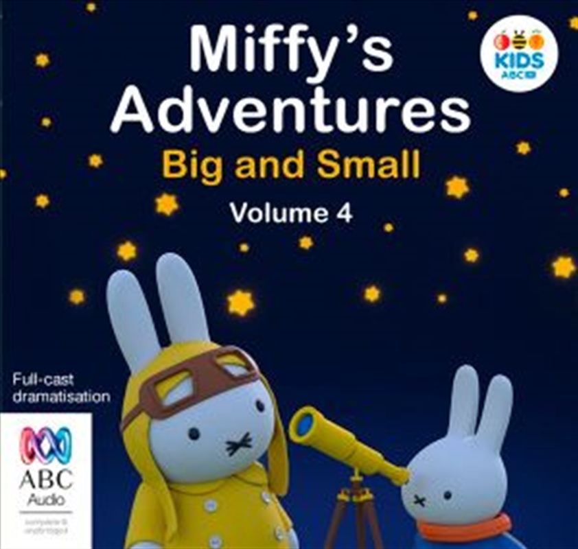 Miffy's Adventures Big and Small: Volume Four/Product Detail/General Fiction Books