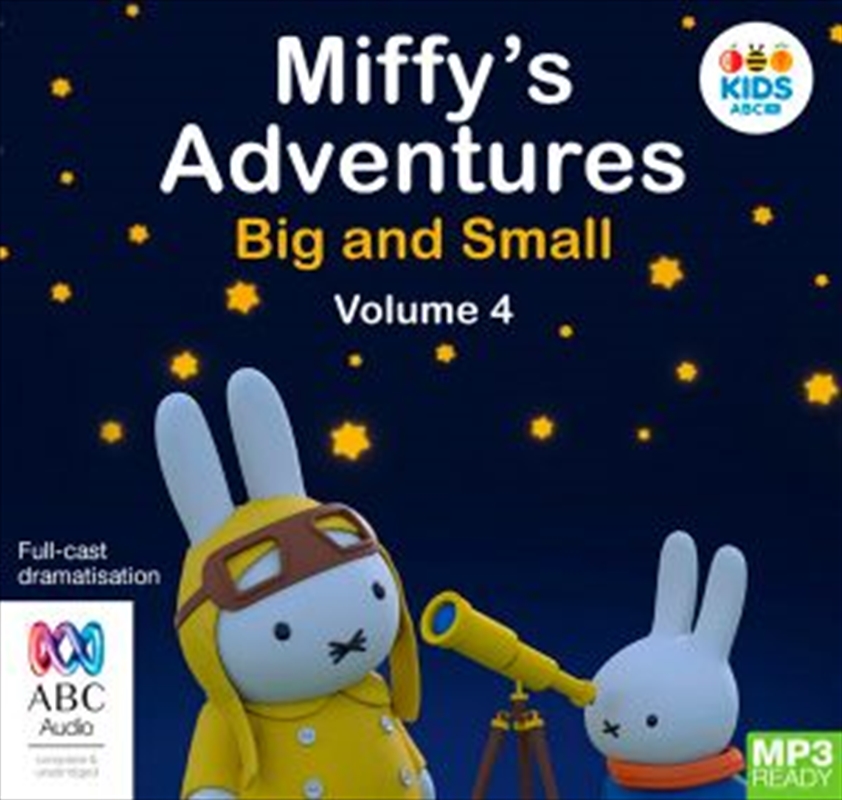 Miffy's Adventures Big and Small: Volume Four/Product Detail/General Fiction Books