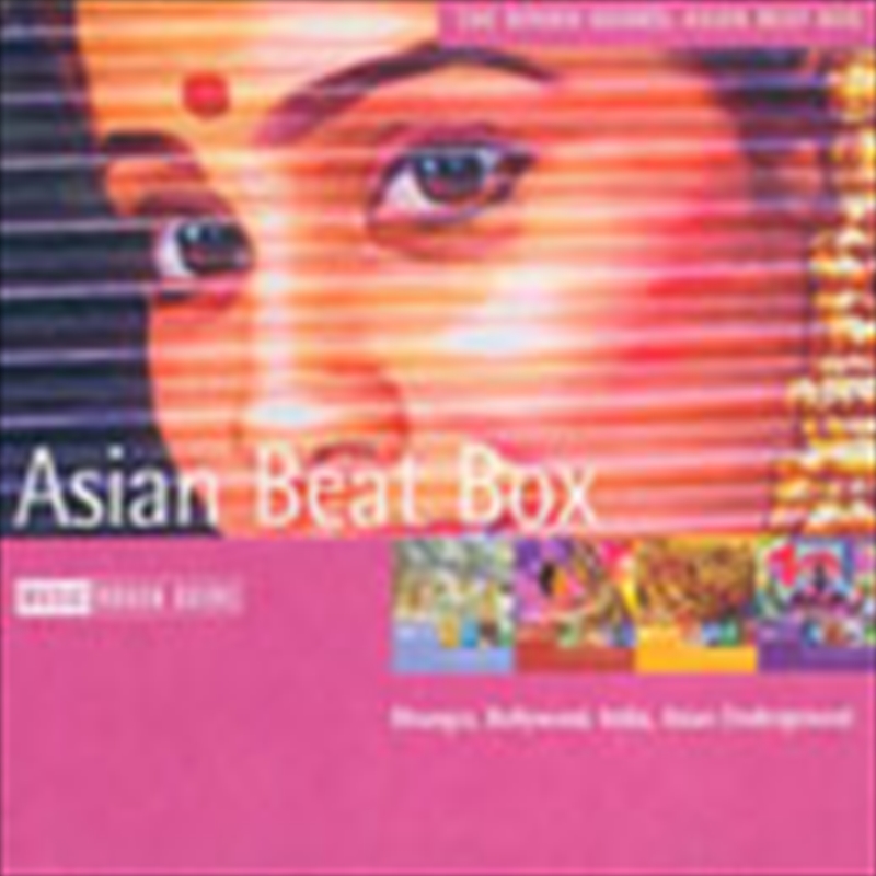 Rough Guides: Asian Beat Box/Product Detail/World