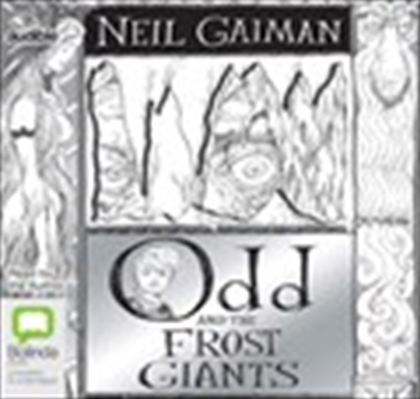 Odd and the Frost Giants/Product Detail/Fantasy Fiction