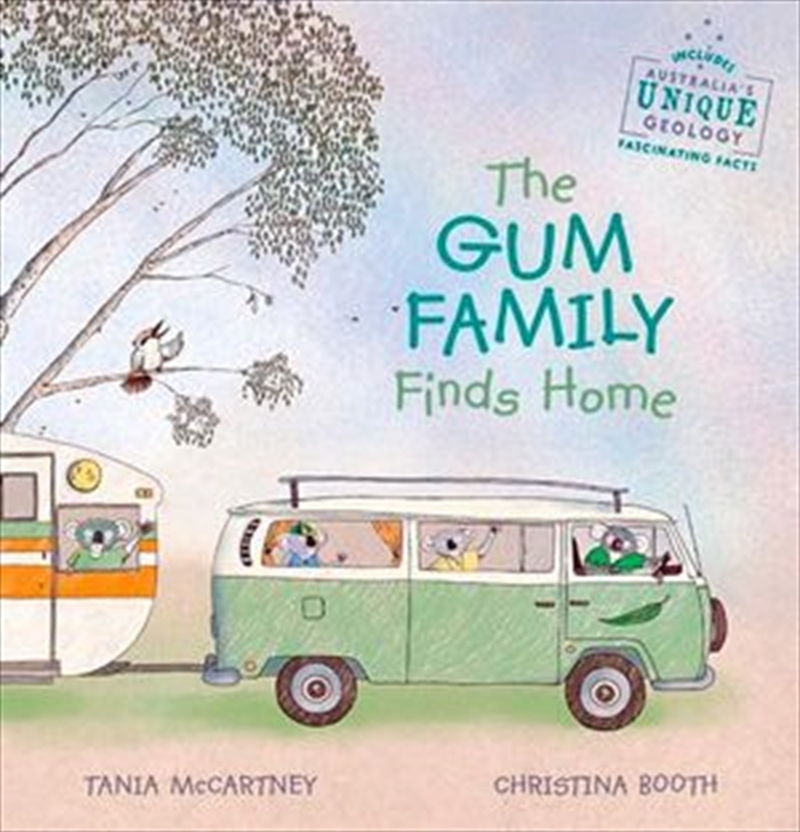 Gum Family Finds Home/Product Detail/Children