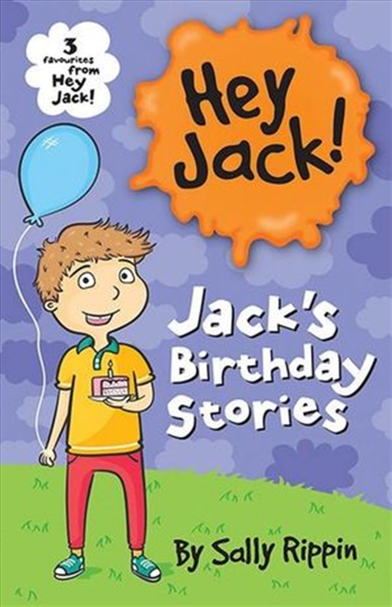 Jack’s Birthday Stories/Product Detail/Childrens Fiction Books