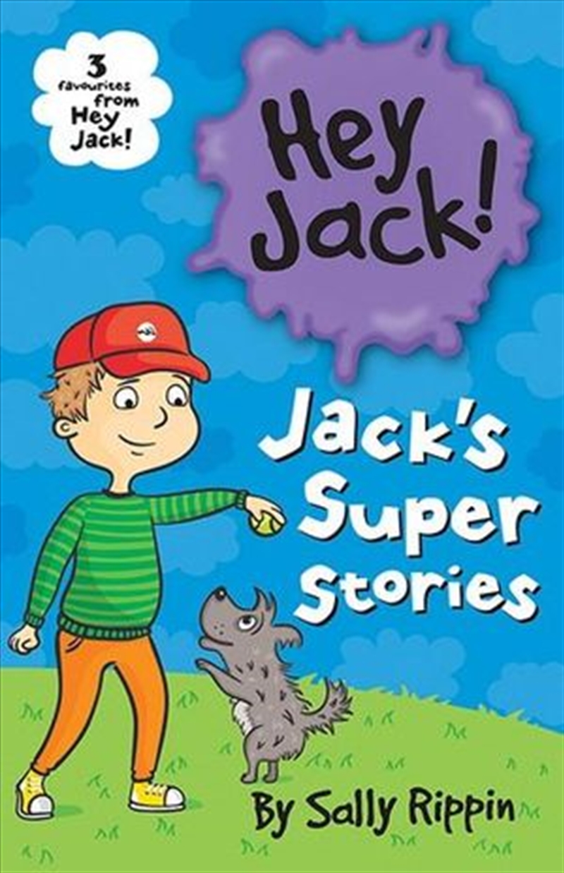Jack’s Super Stories/Product Detail/Childrens Fiction Books