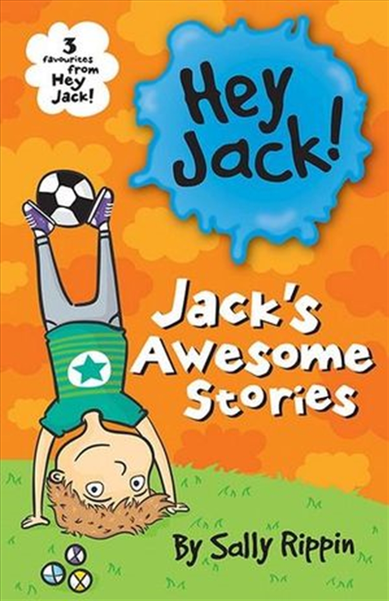 Jack’s Awesome Stories/Product Detail/Childrens Fiction Books