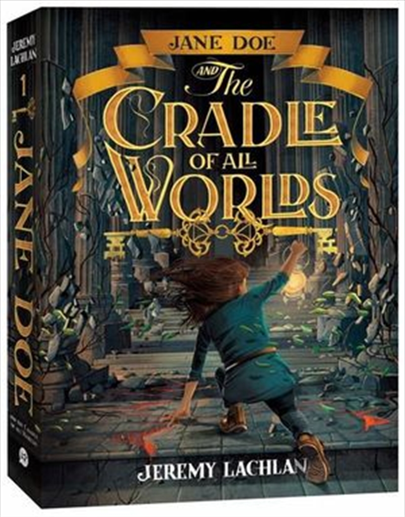 Jane Doe and the Cradle of All Worlds/Product Detail/Childrens Fiction Books