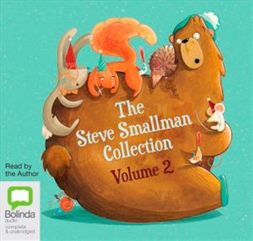 The Steve Smallman Collection: Volume 2/Product Detail/Comedy & Humour