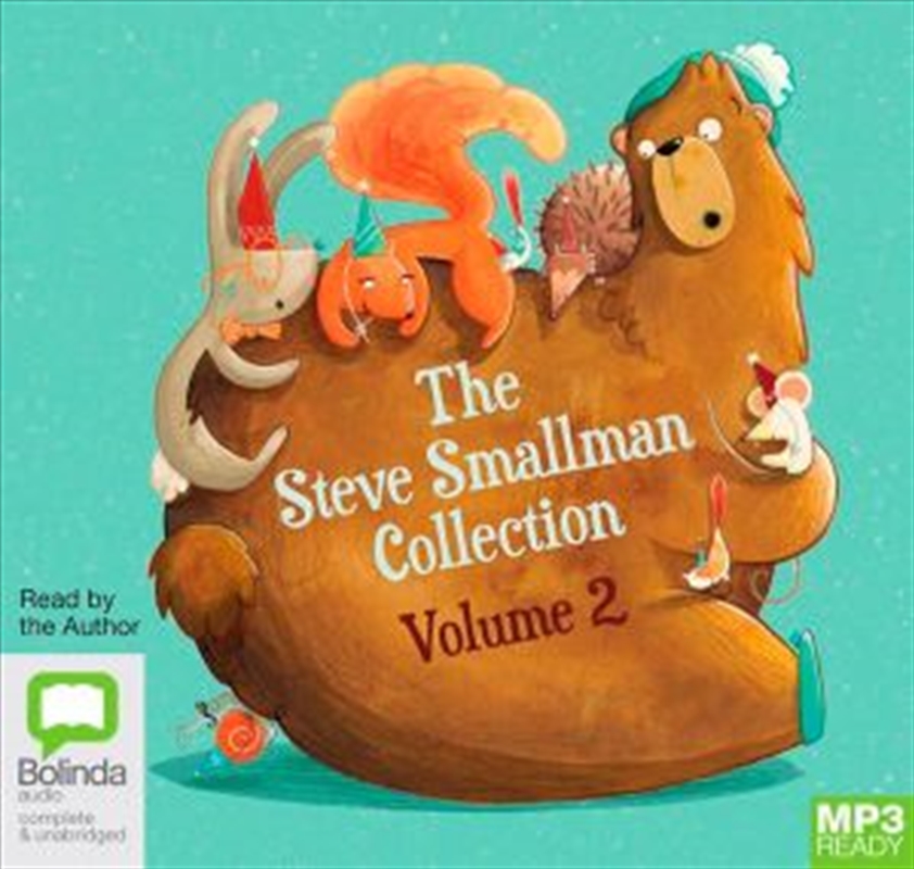 The Steve Smallman Collection: Volume 2/Product Detail/Comedy & Humour