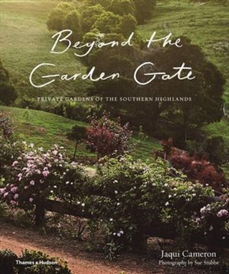 Beyond The Garden Gate/Product Detail/Gardening