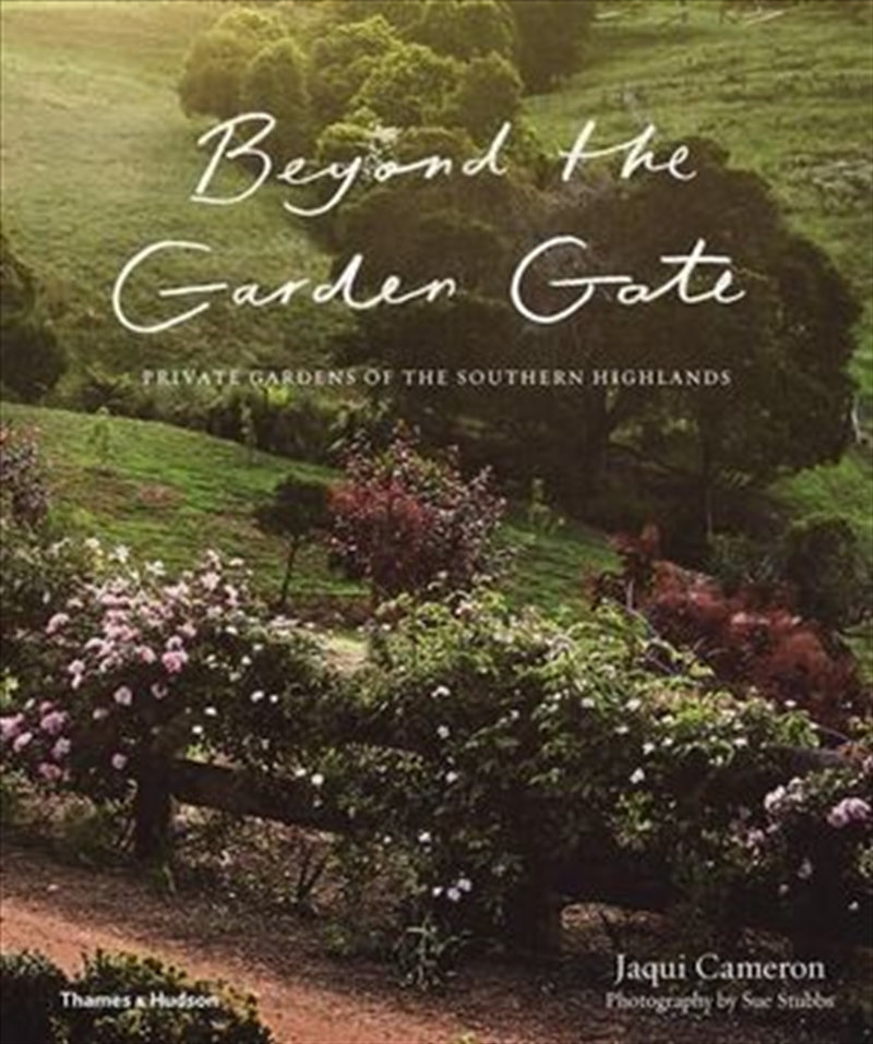 Beyond The Garden Gate/Product Detail/Gardening