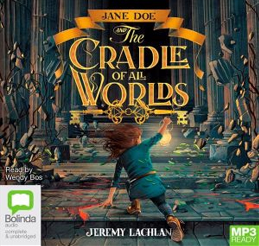 Jane Doe and the Cradle of All Worlds/Product Detail/Fantasy Fiction