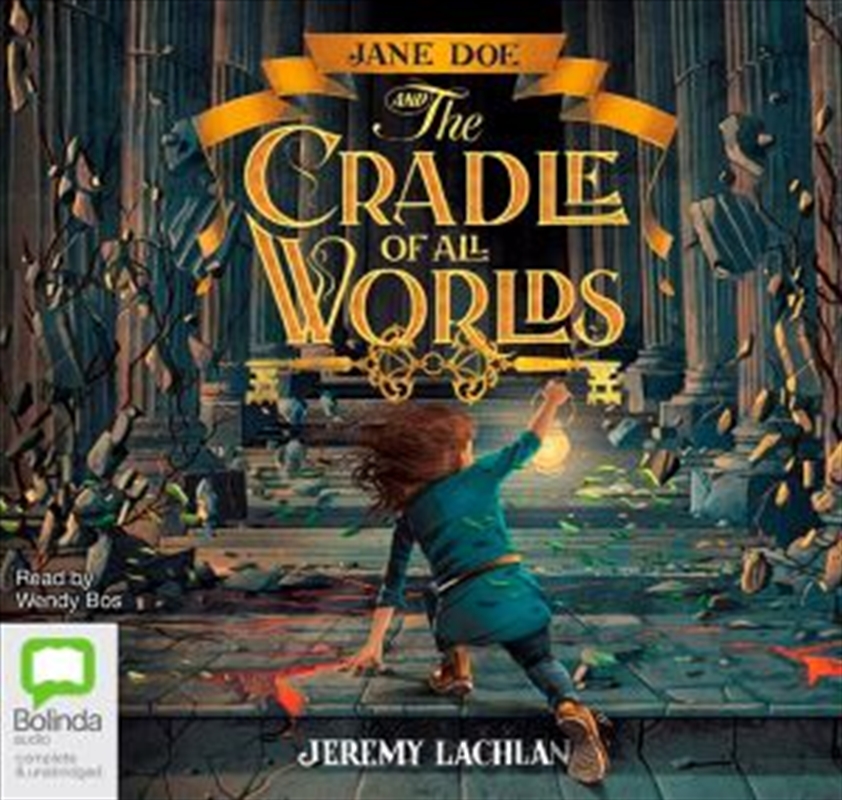 Jane Doe and the Cradle of All Worlds/Product Detail/Fantasy Fiction