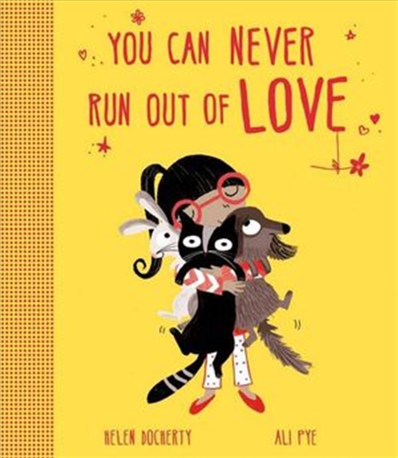 You Can Never Run Out Of Love/Product Detail/Early Childhood Fiction Books