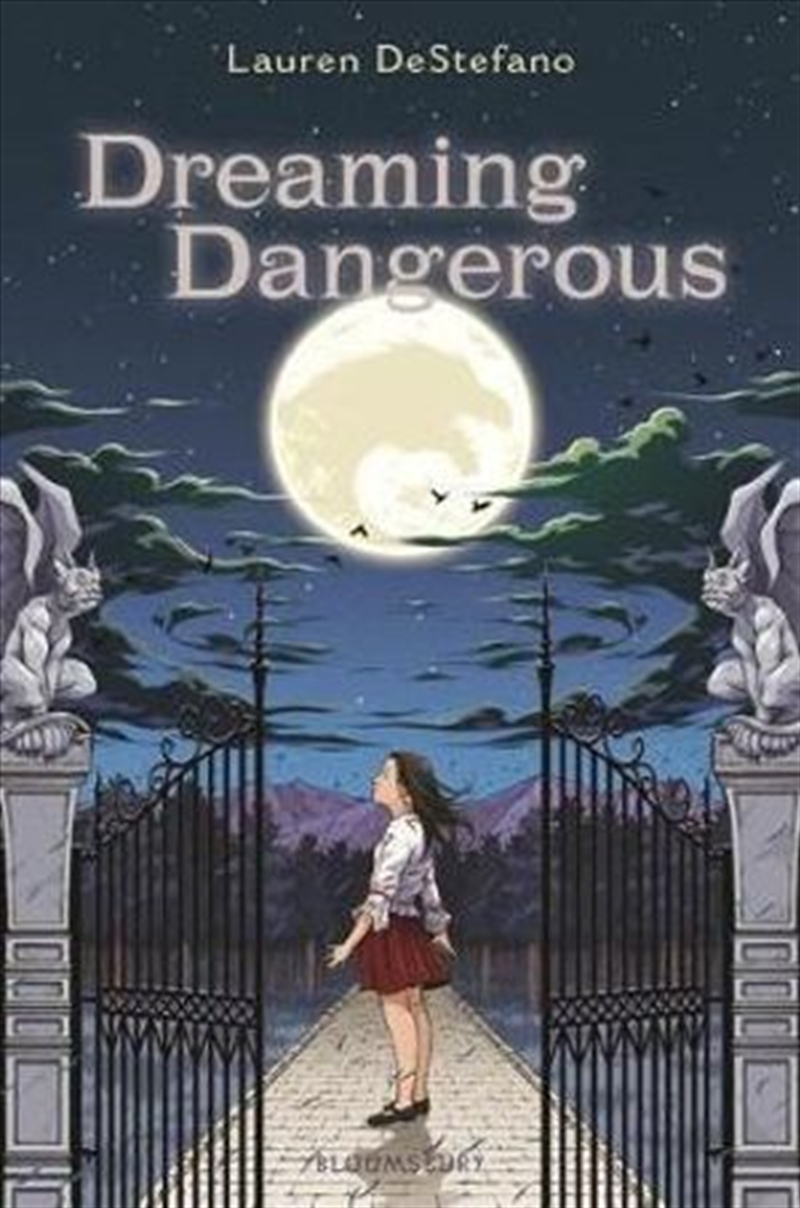 Dreaming Dangerous/Product Detail/Childrens Fiction Books