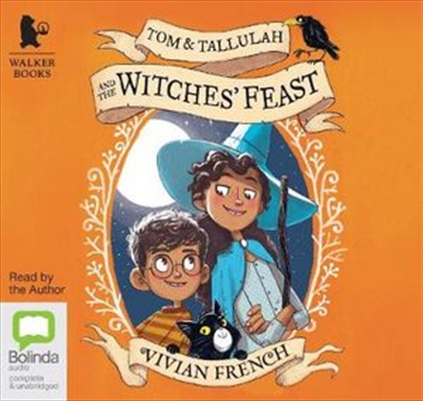 Tom & Tallulah and the Witches' Feast/Product Detail/Fantasy Fiction