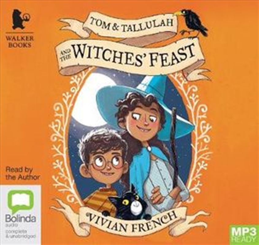 Tom & Tallulah and the Witches' Feast/Product Detail/Fantasy Fiction
