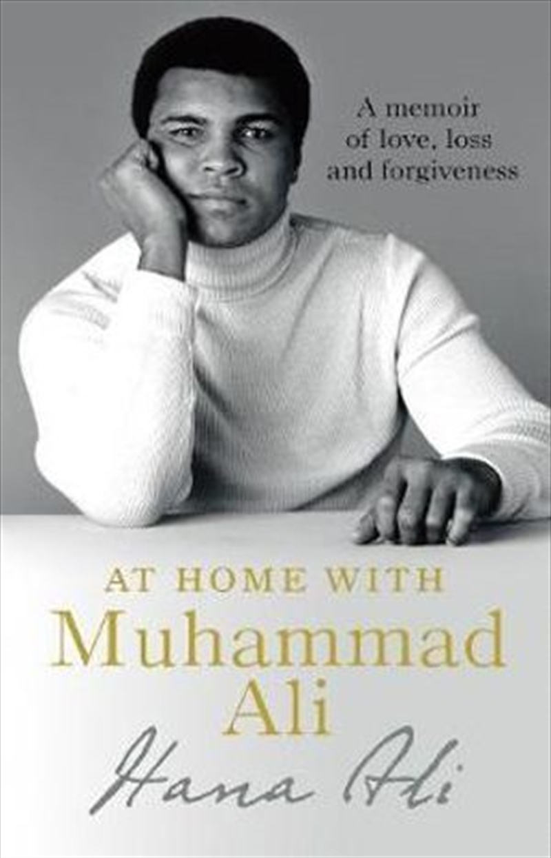 At Home with Muhammad Ali/Product Detail/Reading