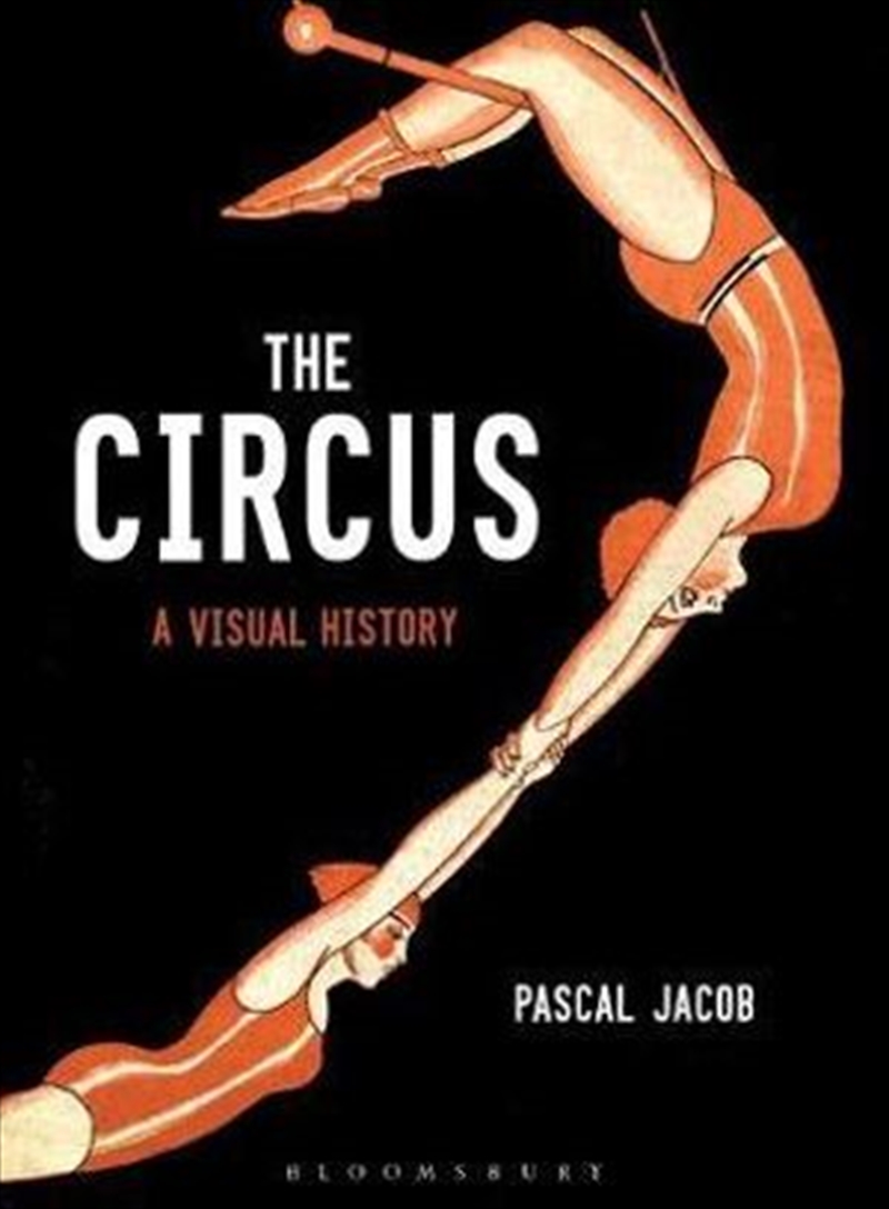 The Circus A Visual History/Product Detail/Reading