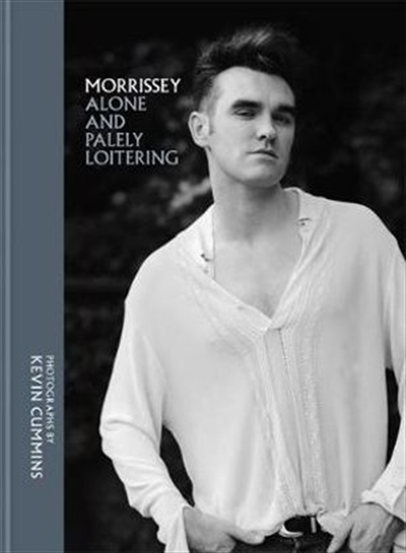 Morrissey | Hardback Book