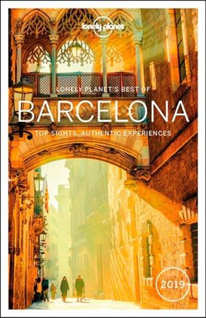 Lonely Planet Best of Barcelona 2020/Product Detail/Reading