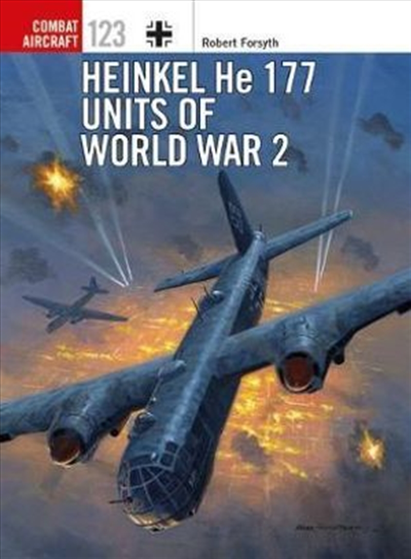 Heinkel He 177 Units Of World War 2/Product Detail/Reading