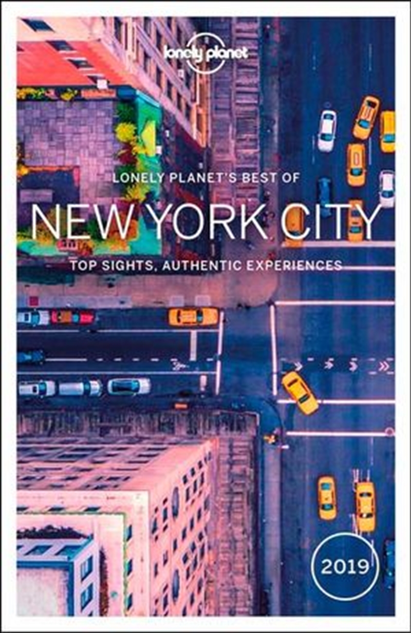 Lonely Planet Best of New York City 2020/Product Detail/Reading