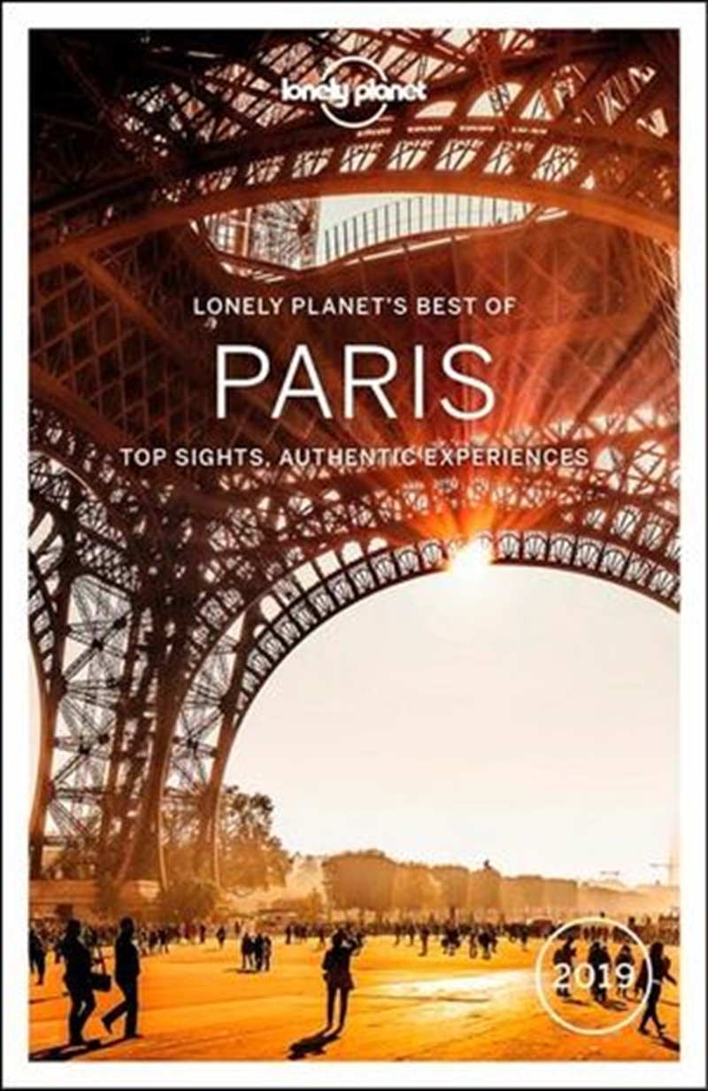 Lonely Planet Best of Paris 2020/Product Detail/Reading