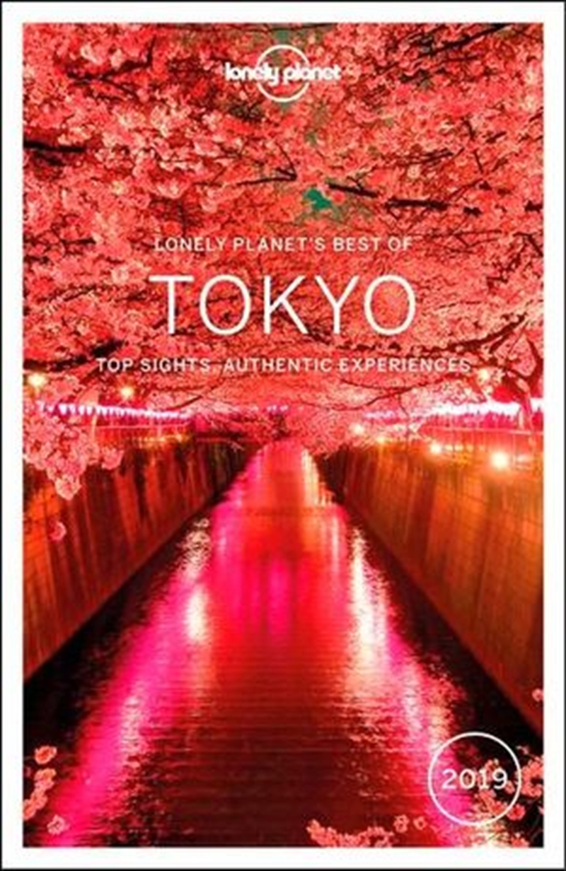 Lonely Planet Best of Tokyo 2020/Product Detail/Reading