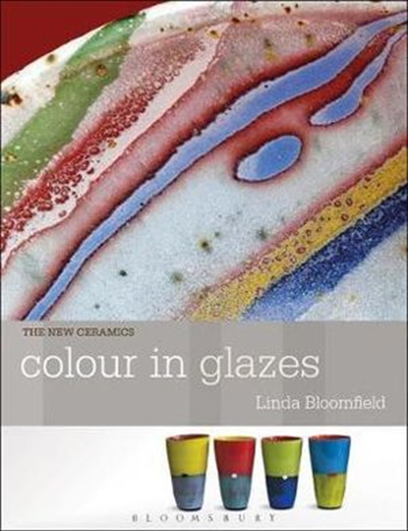 Colour in Glazes/Product Detail/Reading