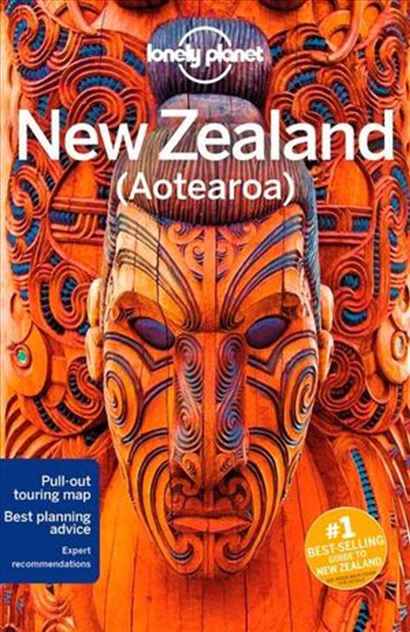 New Zealand (Aotearoa) Lonely Planet Travel Guide : 19th Edition/Product Detail/Travel & Holidays