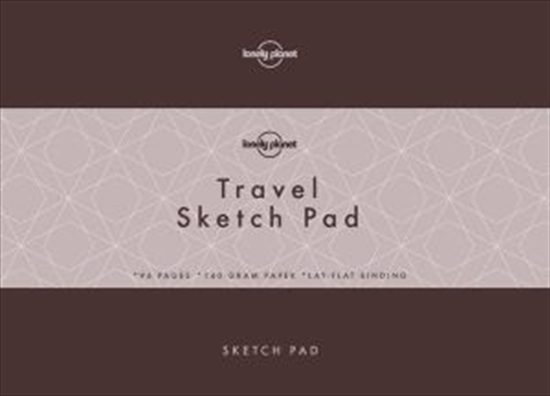 Lonely Planet's Travel Sketch Pad/Product Detail/Travel & Holidays