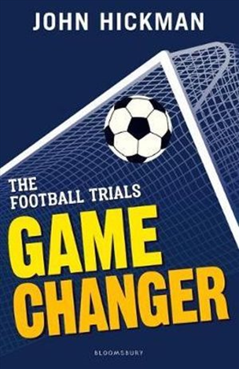 Football Trials: Game Changer/Product Detail/Sport & Recreation