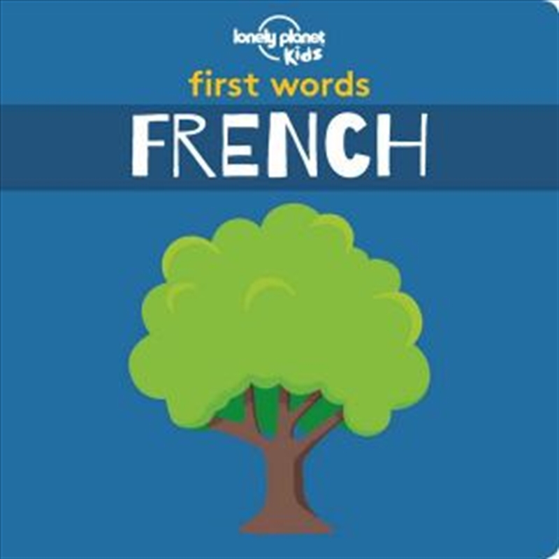 First Words - French/Product Detail/Language & Linguistics