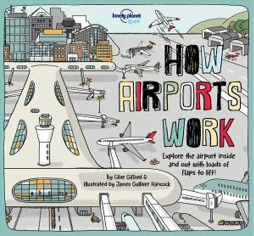 How Airports Work/Product Detail/Travel & Holidays