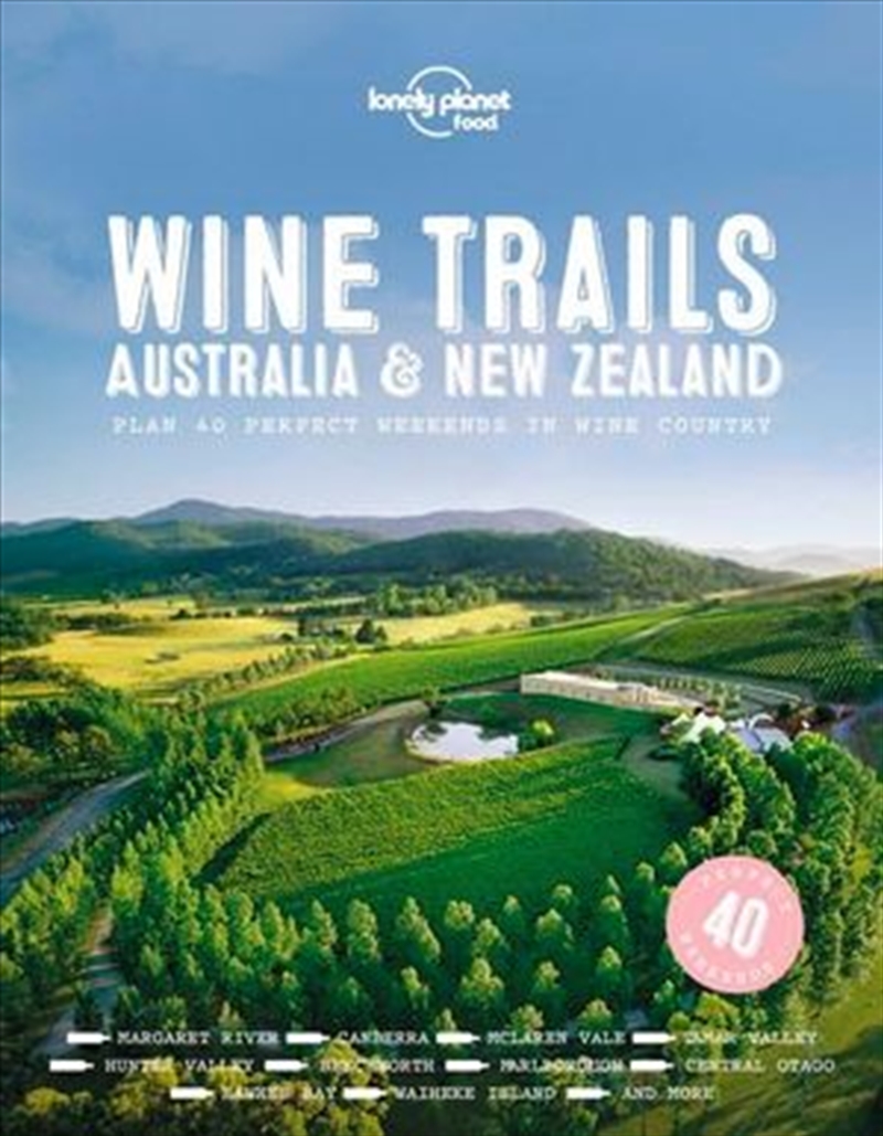 Wine Trails - Australia & New Zealand/Product Detail/Travel & Holidays