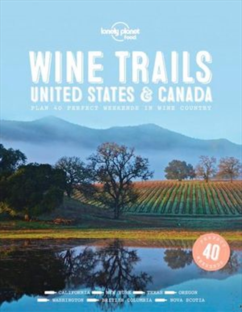 Wine Trails - USA & Canada/Product Detail/Travel & Holidays