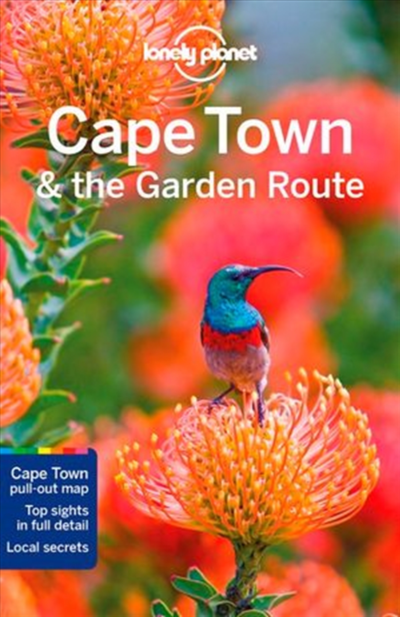 Cape Town & The Garden Route Lonely Planet Travel Guide : 9Th Edition/Product Detail/Travel & Holidays