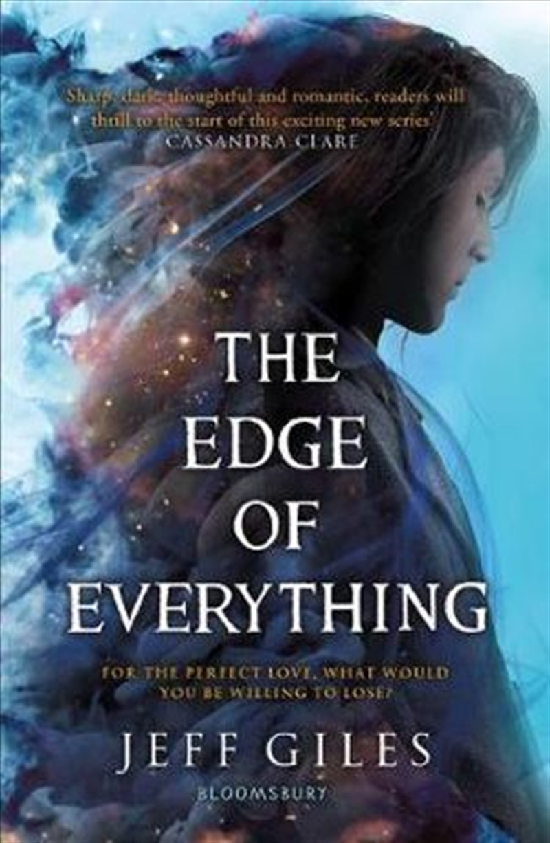 Edge Of Everything/Product Detail/Reading