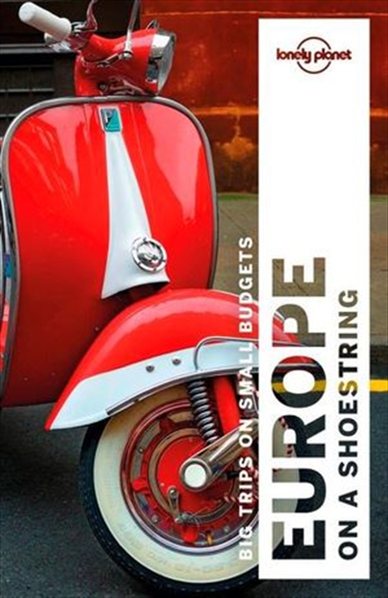 Europe on a Shoestring Lonely Planet Travel Guide : 10th Edition/Product Detail/Travel & Holidays
