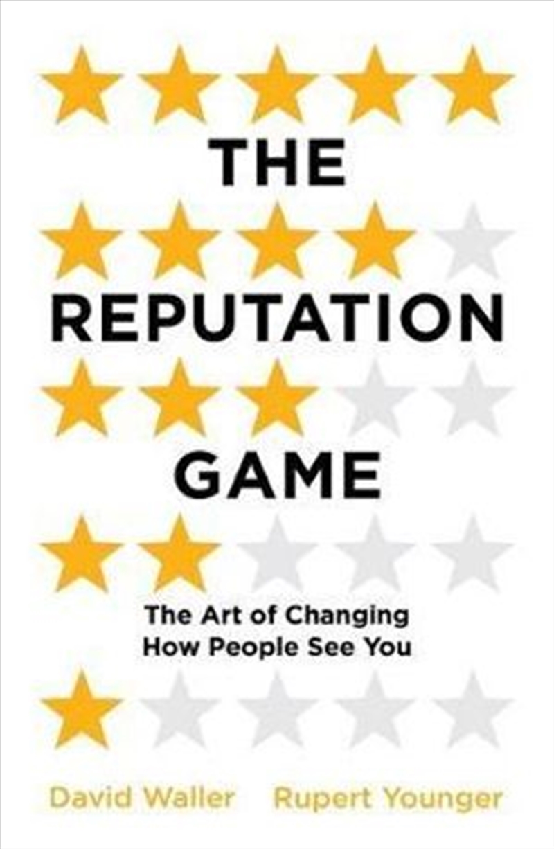 Reputation Game/Product Detail/Business Leadership & Management