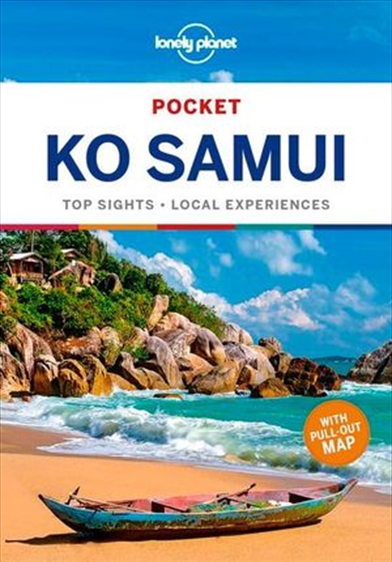 Lonely Planet Pocket Ko Samui/Product Detail/Travel & Holidays