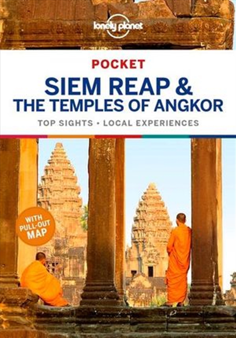 Lonely Planet Pocket Siem Reap & the Temples of Angkor/Product Detail/Travel & Holidays
