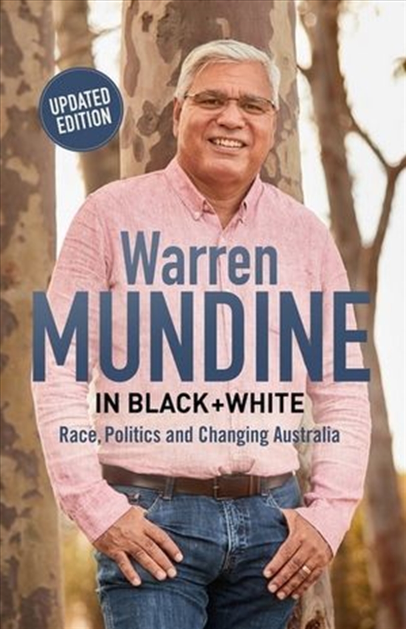 Warren Mundine in Black and White/Product Detail/Biographies & True Stories