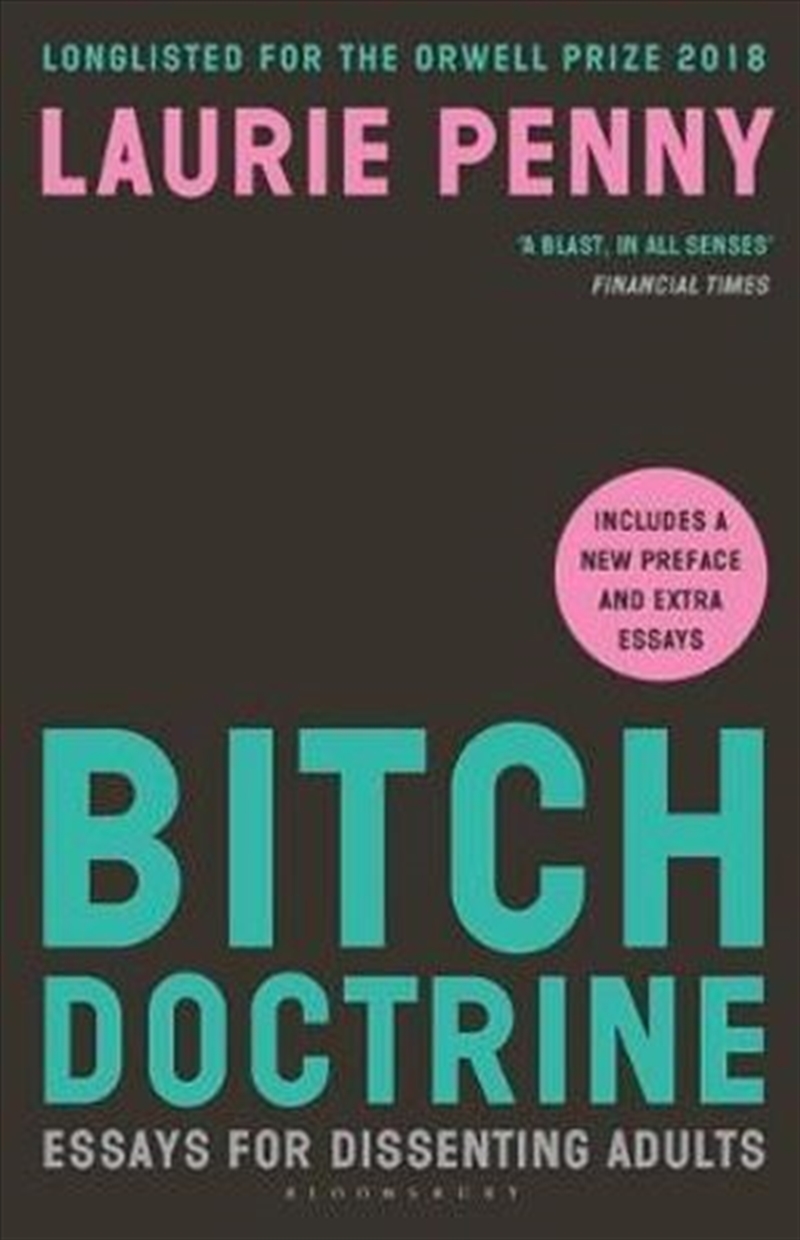 Bitch Doctrine/Product Detail/Reading