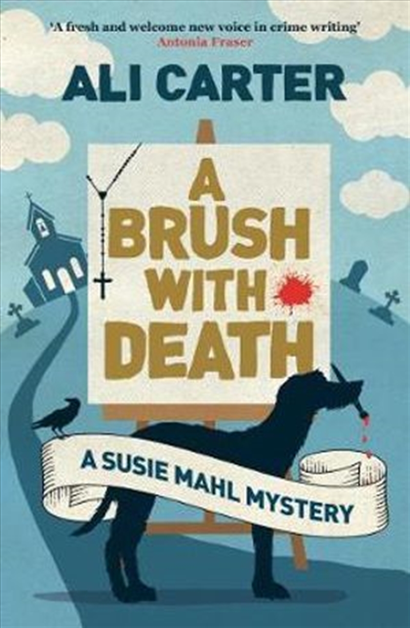 A Brush With Death/Product Detail/Reading